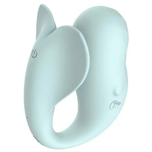Monster Pub - Dr. Whale 2 G-Spot Heating Vibrator photo