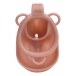 FAAK - Clitoris Chastity Cage w Belt & Plug - Skin 照片-8