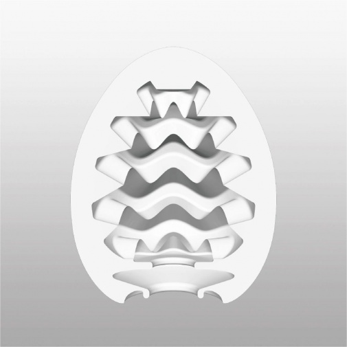 Tenga - Egg Wavy Special Cool Edition photo