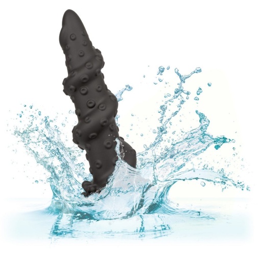 CEN - Kraken Monster Dildo - Black photo