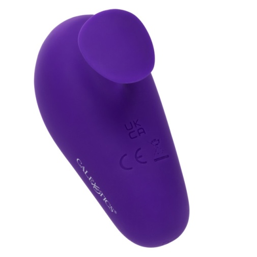 CEN - Neon 接吻式震動刺激器 - 紫色 照片