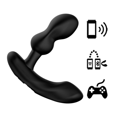 Lovense - Edge 2 - Adjustable Prostate Massager photo