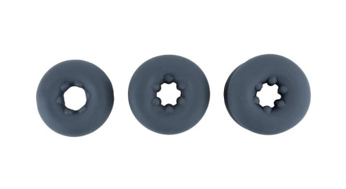 Boners - Buffer Rings 3pcs - Blue photo