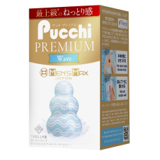 Men's Max - Pucchi Wave Mini Masturbator 照片
