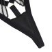 Ohyeah - Sexy Bow Bra Set - Black - M photo-16