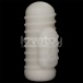 Lovetoy - Knights Ring Vibro 2in1 Sleeve - Wavy photo