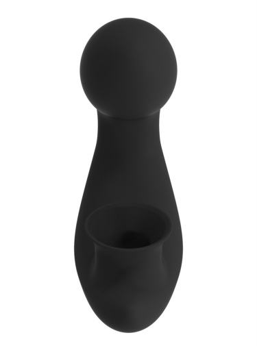 Irresistible - Desirable Bendable Vibrator - Black photo