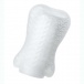 A-Toys - Pocket Wavy Masturbator - White photo