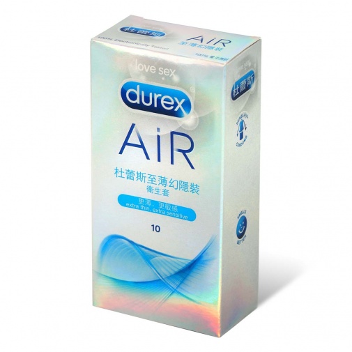 Durex - Air 10's Pack photo