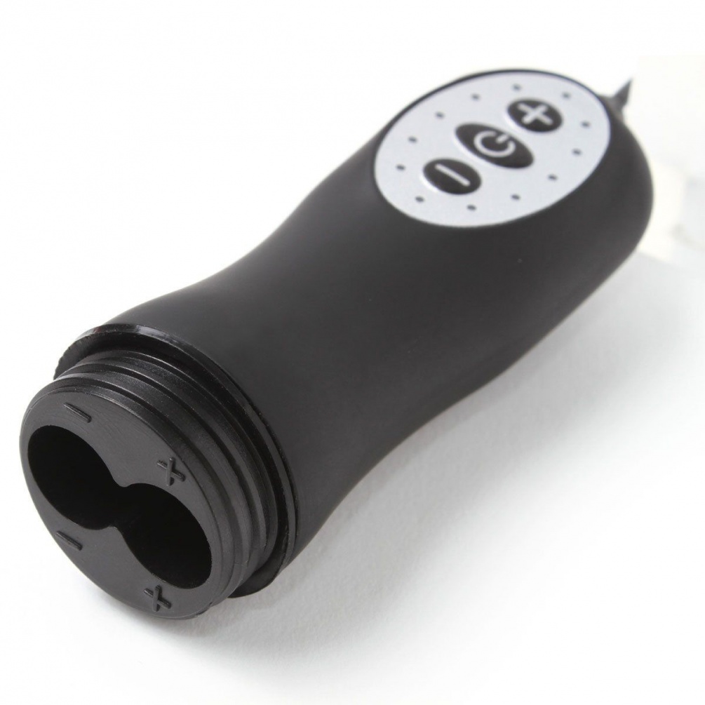 Super Mini Micro egg volume is small, but not small vibratio... G-Mode - Rotor - Black photo-2