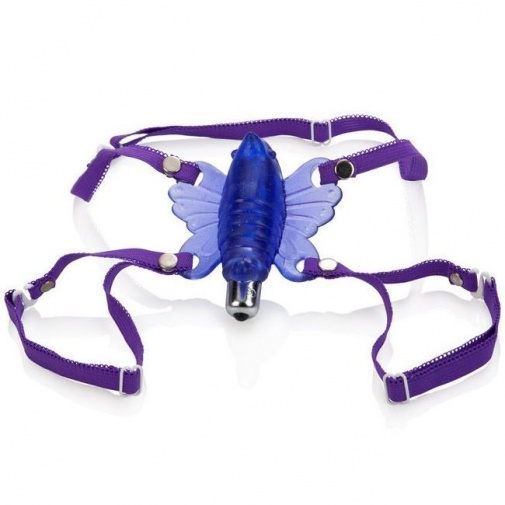 CEN - Wireless Venus Butterfly - Purple photo