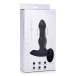 Thunderplugs - Thrusting Vibro Plug - Black 照片-7