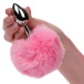 CEN - Running Wild Bunny Tail Plug - Pink photo-2