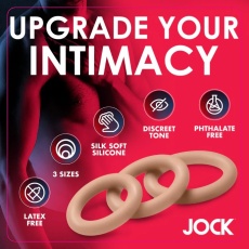 Jock - Cock Ring Set - Medium photo