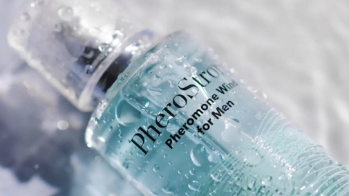 PheroStrong - Wind Pheromone Perfume for Men - 50ml photo