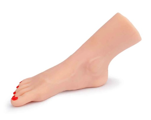 Jorokumo - Foot Fetish Stroker Right 900g  照片