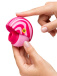 Romp - Spin Clitoral Stimulator - Pink/Red 照片-2
