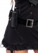 Leg Avenue - Dirty Cop Costume - Black - XL photo-5