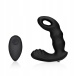 Ouch - Beaded Prostate Massager - Black photo