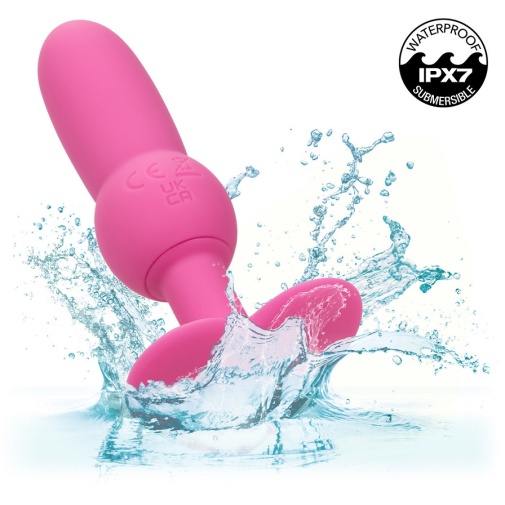 CEN - First Time Vibro Plug - Pink photo