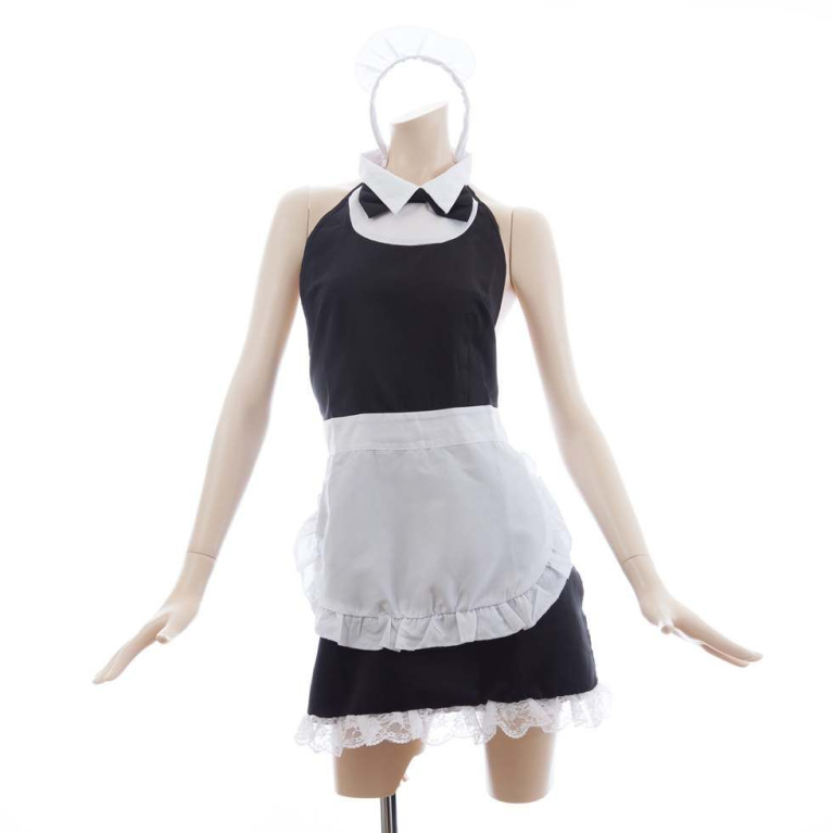 Costume Garden - GB-326 Maid Costume M photo