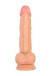 RealStick - Nude Baz 仿真阳具 19cm 照片-4