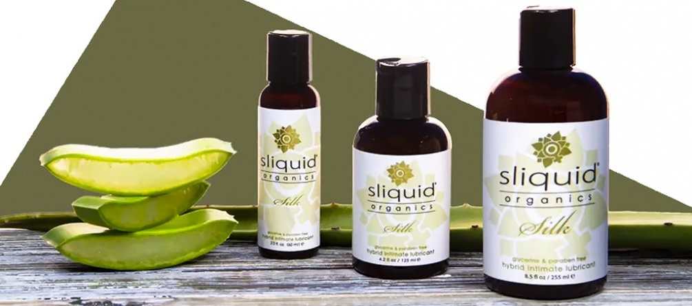 Sliquid - Naturals Silk Hybrid - 60ml photo-2