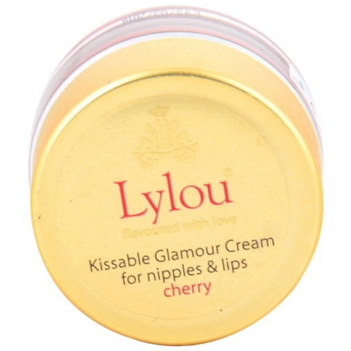 Lylou - Kissable Glamour Cream Cherry - 7ml photo