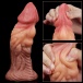 Lovetoy - 7.0'' Dual Layered King Sized Cock photo-22