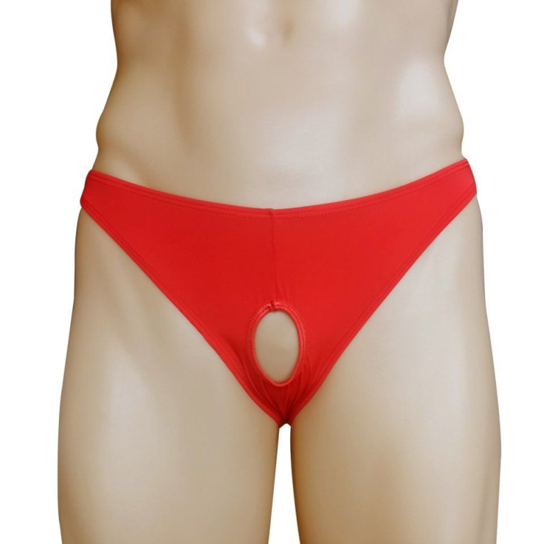 A-One - Dandy Club 59 Men Underwear - Red photo