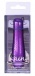 Rain - 3'' Textured 7 Function Bullet - Purple photo-8