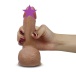 Lovetoy - 6.3" Dual Layered Nature Cock Luca - Flesh photo-2