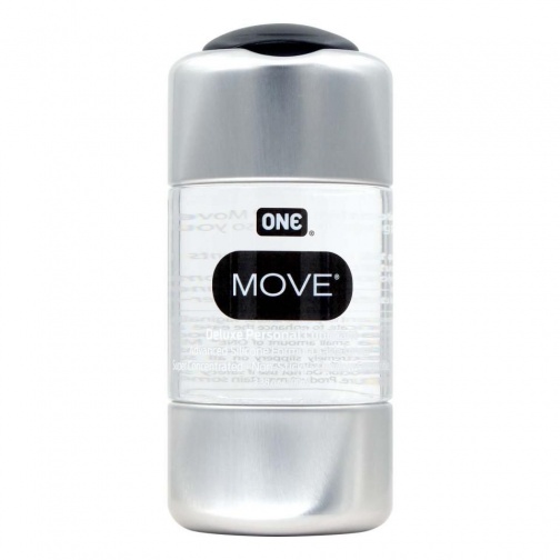 ONE - Move 100ml Silicone-Based Lubricant photo