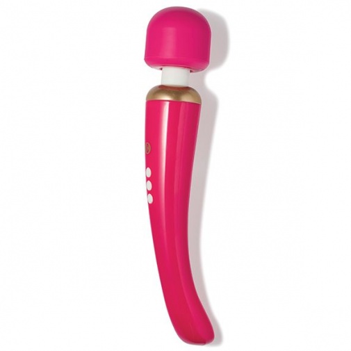 Cosmopolitan - Magnificent Wand Massager - Pink photo