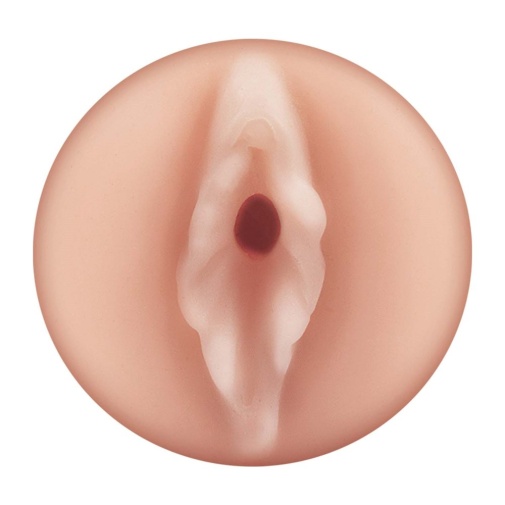 Nasstoys - Alicia Self Lubracting 3 in 1 Masturbator 照片
