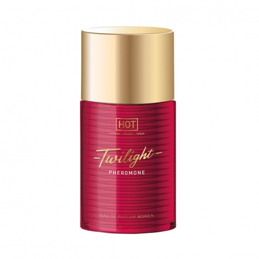 Hot - Twilight Pheromone Perfume Women - 50ml photo