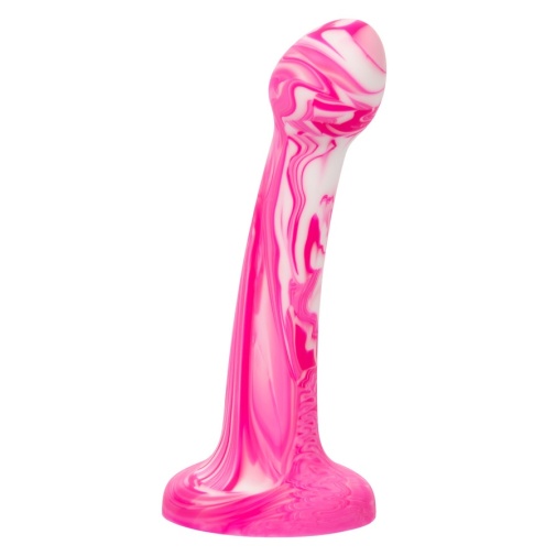 CEN - Twisted Bulb Anal Plug - Pink photo