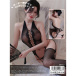 KR - Fishnet Bodystocking KRW-157 - Black photo-6