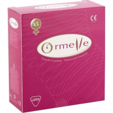 Ormelle - 女性用安全套 5片装 照片