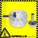 Oxballs - Airballs Electro Ballstretcher - Clear Ice 照片-4