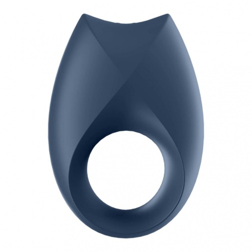 Satisfyer - Royal One Ring - Dark Blue photo