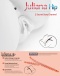 Kokos - Juliana Vibro Double Masturbator 2.4kg photo-5