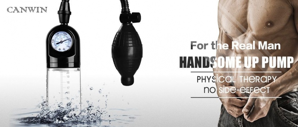 Canwin  - 陰莖泵測量儀 照片-2