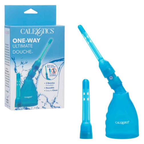 CEN - One-Way Ultimate Douche - Blue 照片