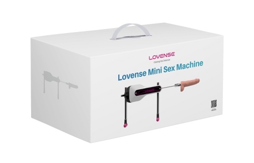 Lovense - Mini Sex Machine photo