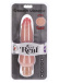 ToyJoy - Get Real Vibrator 22.5cm - Flesh 照片-6