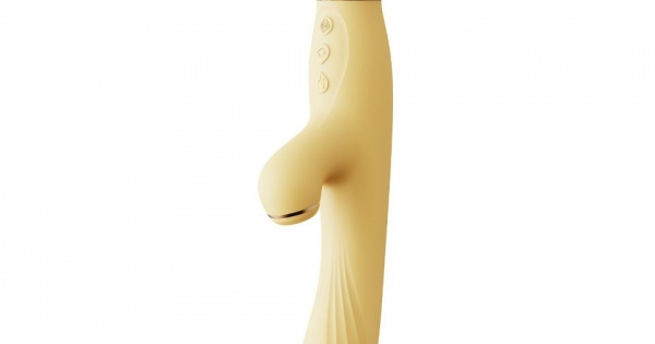 Buy Zalo - Rose Vibrator - Lemon Yellow Online Shop Take Toys Hong Kong Buy Zalo - Rose Vibrator - Lemon Yellow Online Shop Take Toys Hong Kong