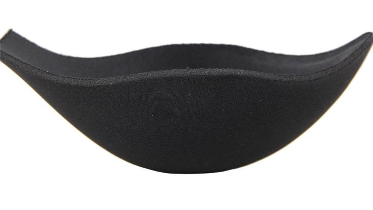 Ohyeah - 男士發泡膠陰部墊 - 黑色 照片