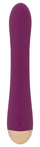 Javida - Moving 2 Function Vibrator - Purple photo