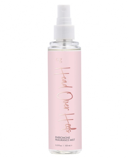 CGC - Head Over Heels Pheromone Body Mist - 103ml photo